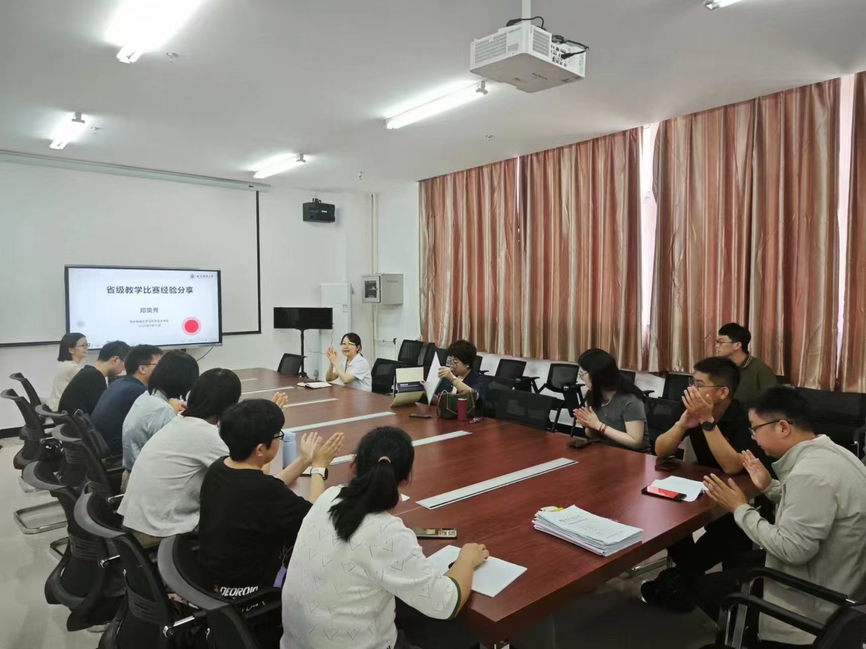 tyc86太阳集团举办“杏林铸魂大讲堂”专题讲座